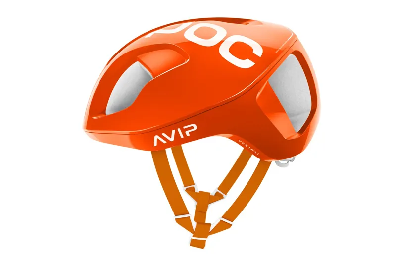 POC Ventral SPIN - Zink Orange AVIP - S